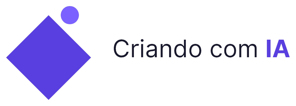 Criando com IA